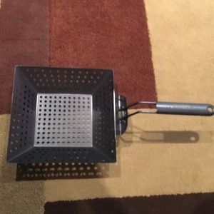 KitchenAid Teflon Coated Cooking Grill Basket
